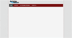 Desktop Screenshot of cwebtv.net
